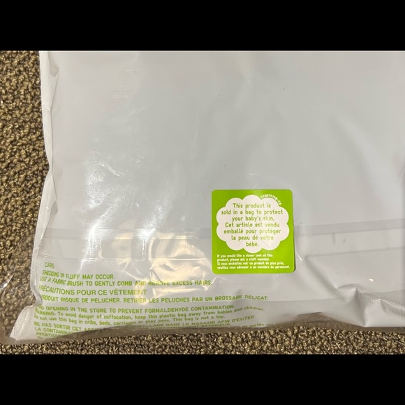 Uniqlo Baby Fleece Jacket - Picture 4 of 5